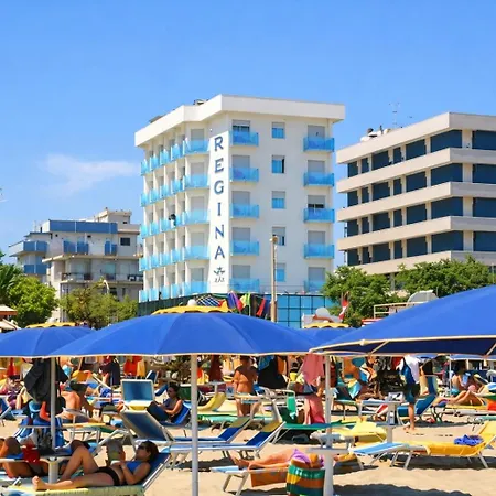 Hotel Regina in spiaggia-2