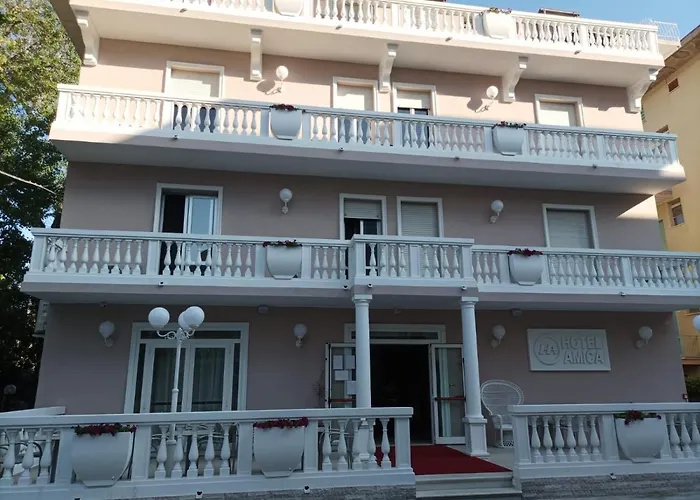 Resort: Hotel Amica
