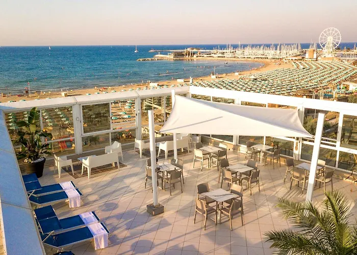 Hotel con vista: Hotel Baia Imperiale