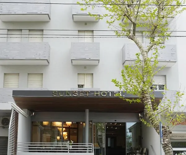 Hotel boutique: Hotel Sunset