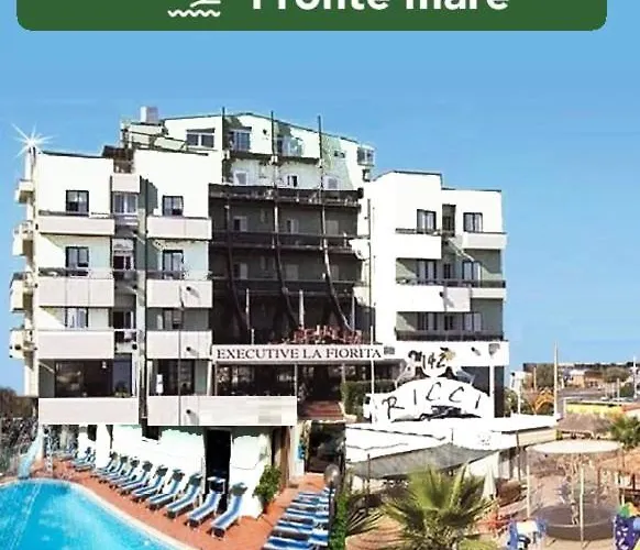 Boetiek hotel: Hotel Executive La Fiorita