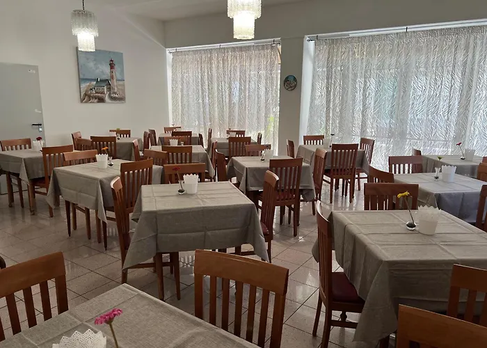 Albergo centrale: Due Gemelle