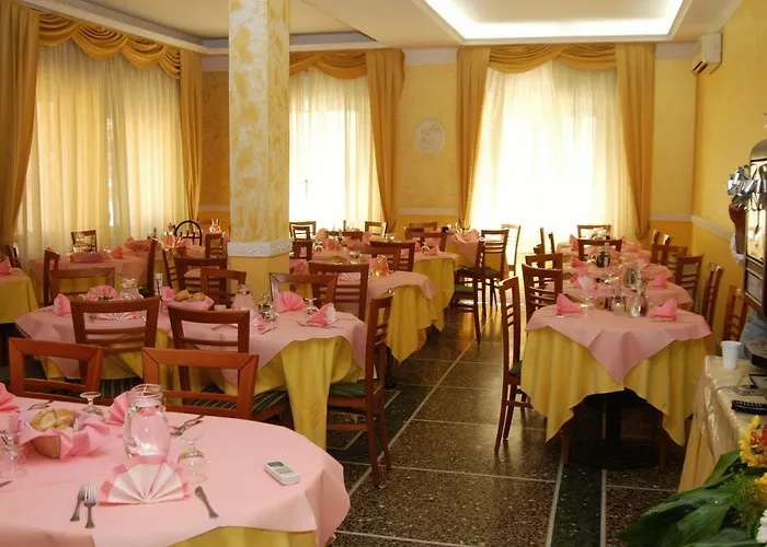 Parco acquatico Hotel: Hotel Giannella