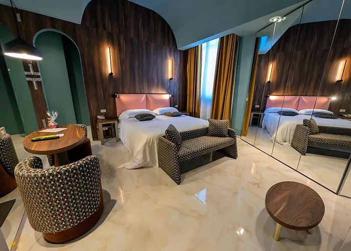 Boetiek hotel: Villa Adriatica Ambienthotels