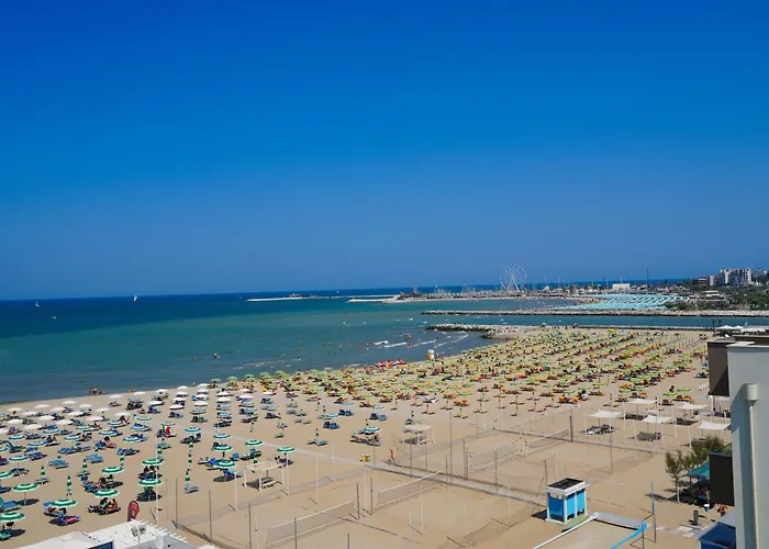 Resort all-inclusive: Hotel Imperial Beach - Dada Hotels