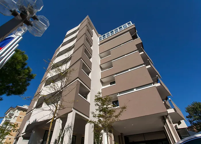 Hotel con vista: Hotel Baia Imperiale