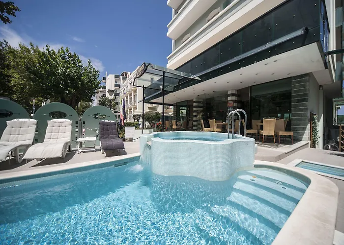 4 sterren hotel: Hotel Levante