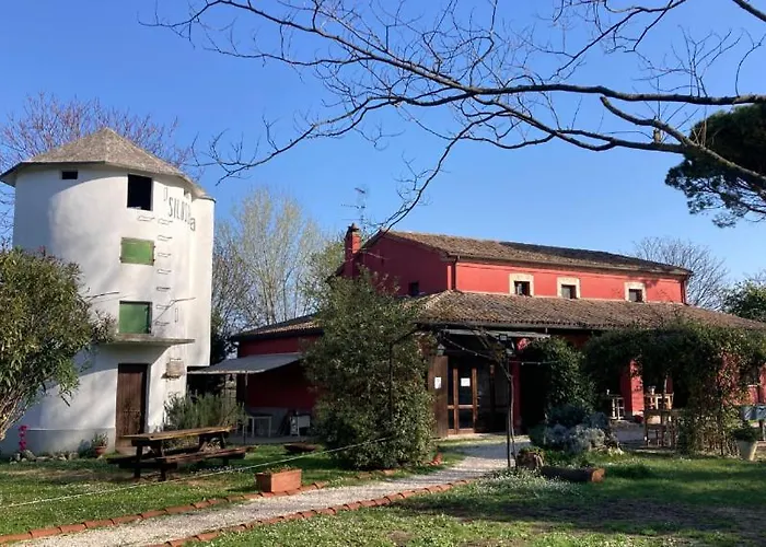 Casa vacanze: Agriturismo Case Mori