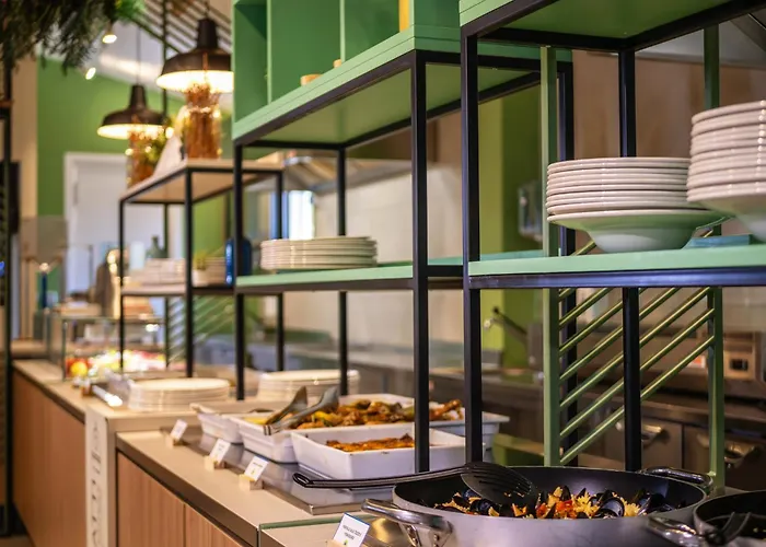 Hotel all'aeroporto: Club del Sole Rimini Family Resort