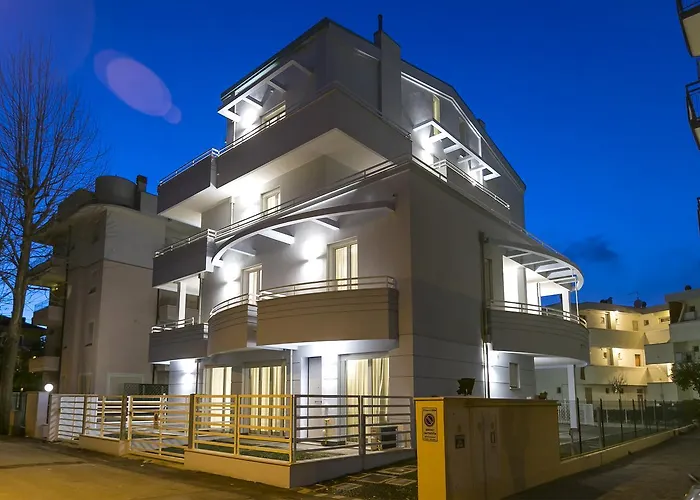 Albergo a parte: Residenza Riva Azzurra